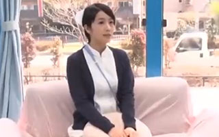 向井藍 MM号に現役ナースがやって来た！新人看護師が性の悩みを中出しで解決_1