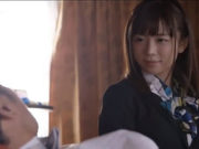 紗倉まな（Fカップ） 結婚式最中の新郎に強制中出しさせる美人ウェディングプランナー