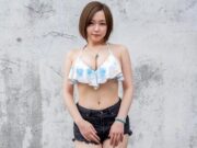 【田中ねね】逆転マジックミラー号 ビキニ水着の巨乳娘をナンパしマジックミラー越しに騎乗位、立ちバック&顔射ぶっかけ！