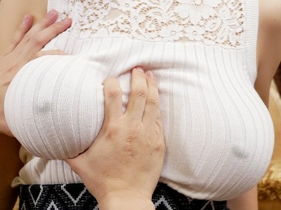 【舞奈みく】気が済むまでおっぱいモミモミしていいのよ♡彼女にフラれた弟をJcupボインを揉ませて慰めるエロ優しい巨乳義姉